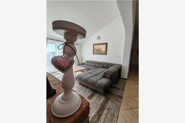 Apartment A3, for 6 persons