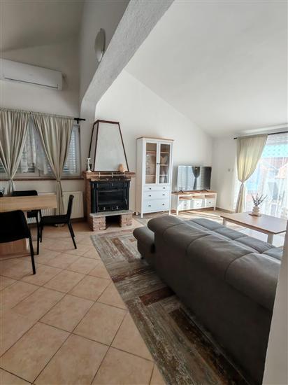 Apartment A3, for 6 persons