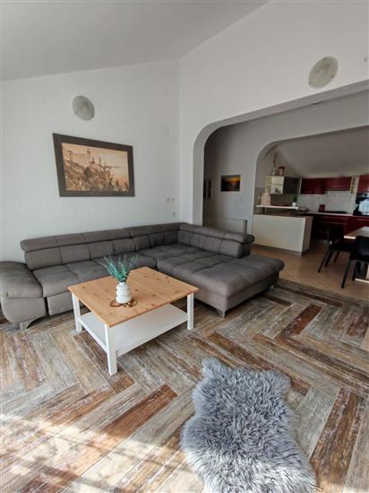 Apartment A3, for 6 persons