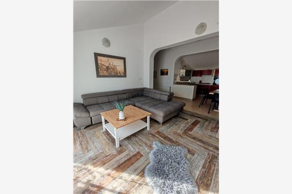 Apartment A3, for 6 persons