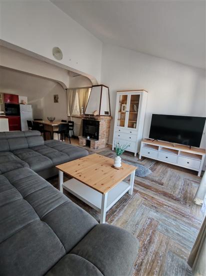 Apartment A3, for 6 persons