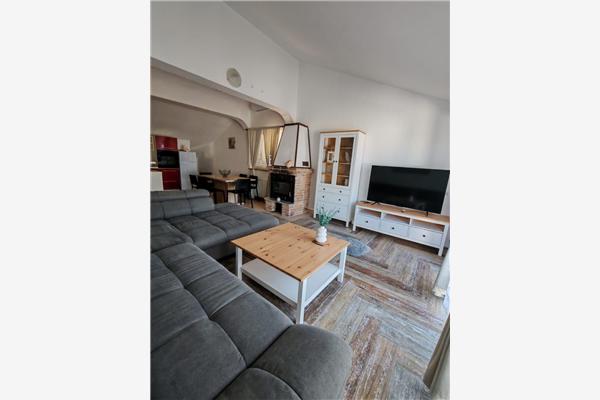 Apartment A3, for 6 persons