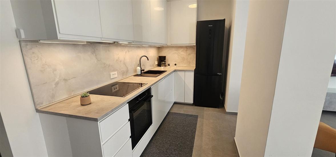 Apartment A1, for 5 persons