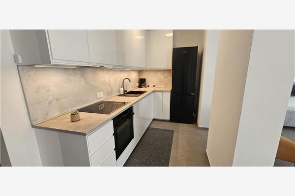 Apartment A1, for 5 persons