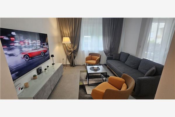 Apartment A1, for 5 persons