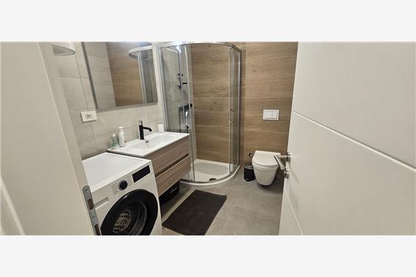 Apartment A1, for 5 persons