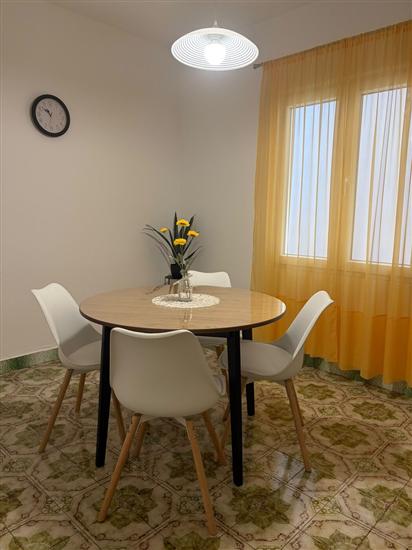 Apartment A1, for 4 persons
