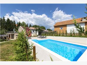 House Adora Benkovac, Size 90.00 m2, Accommodation with pool