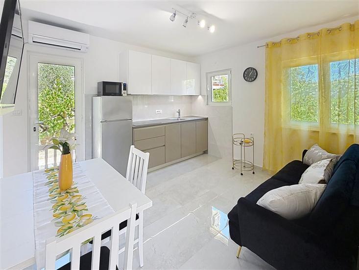 Apartment A2, for 2 persons
