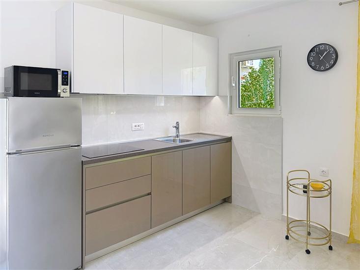 Apartment A2, for 2 persons