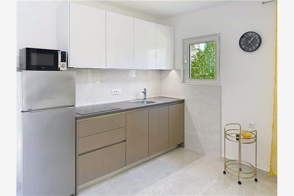 Apartment A2, for 2 persons