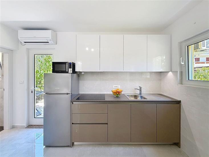 Apartment A2, for 2 persons