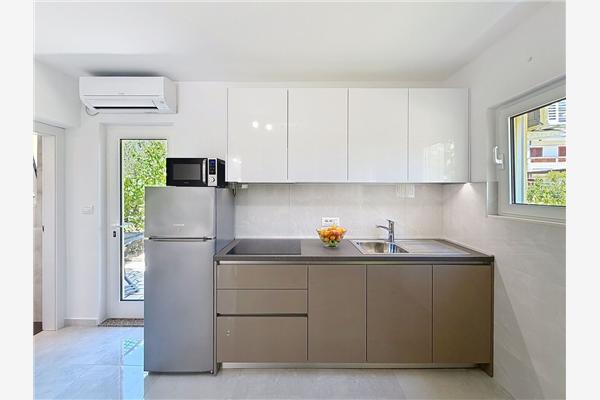 Apartment A2, for 2 persons