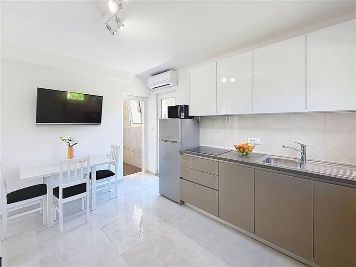 Apartment A2, for 2 persons