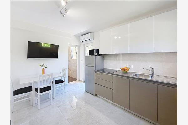 Apartment A2, for 2 persons