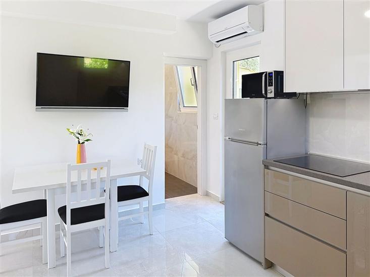 Apartment A2, for 2 persons
