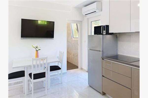 Apartment A2, for 2 persons