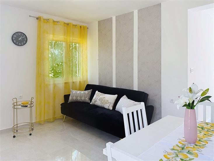 Apartment A2, for 2 persons
