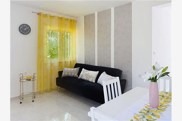 Apartment A2, for 2 persons