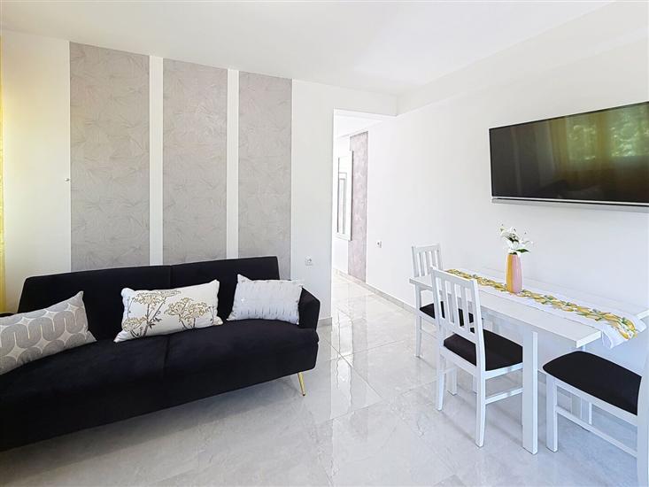 Apartment A2, for 2 persons