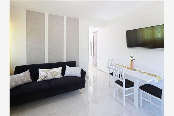 Apartment A2, for 2 persons