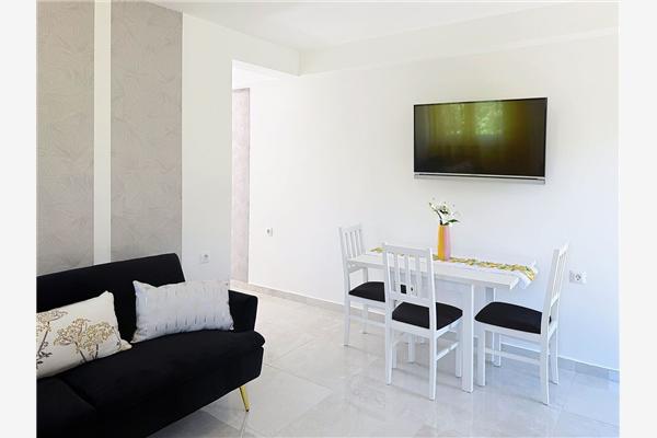Apartment A2, for 2 persons