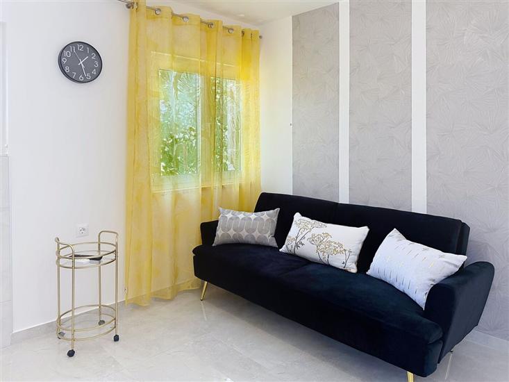 Apartment A2, for 2 persons
