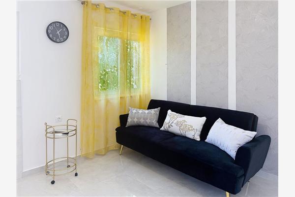 Apartment A2, for 2 persons