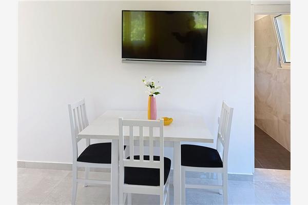 Apartment A2, for 2 persons