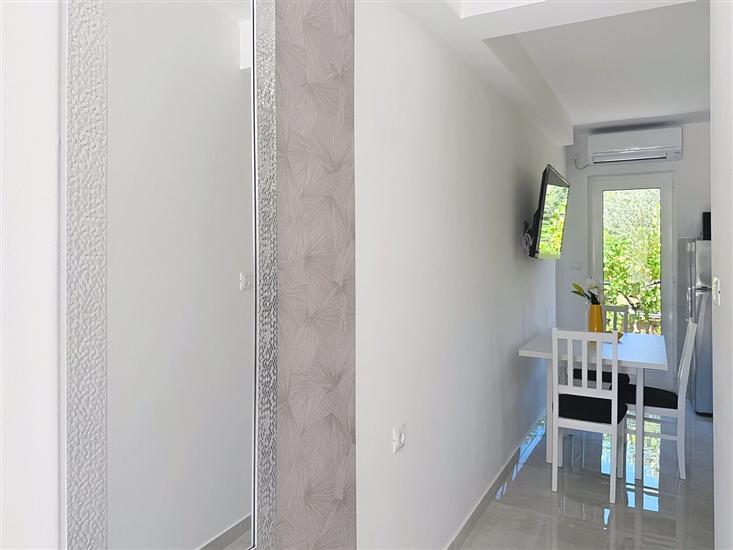 Apartment A2, for 2 persons