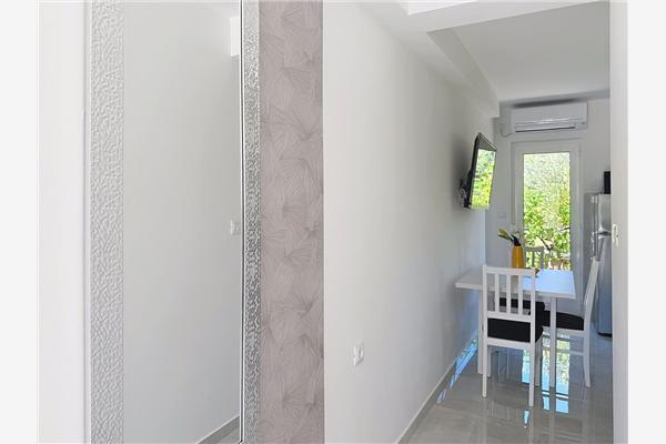 Apartment A2, for 2 persons