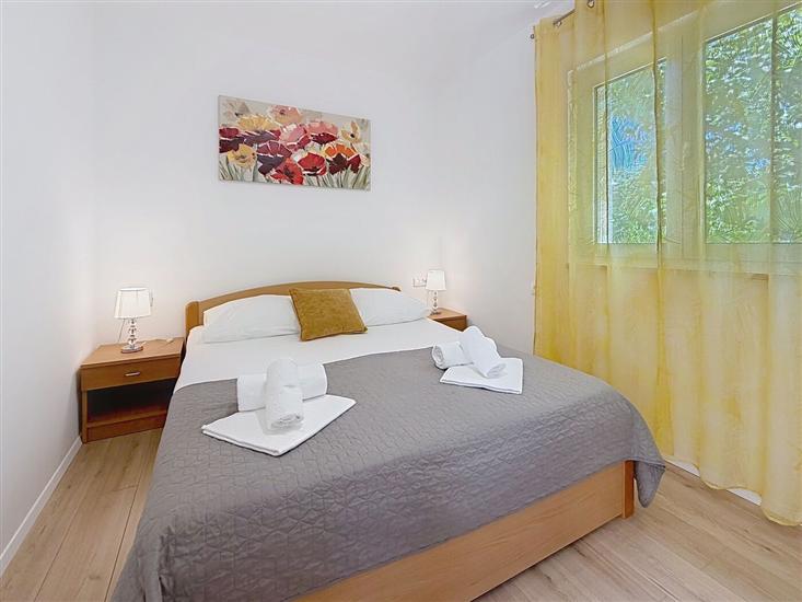 Apartment A2, for 2 persons