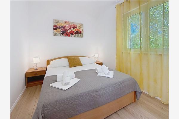 Apartment A2, for 2 persons