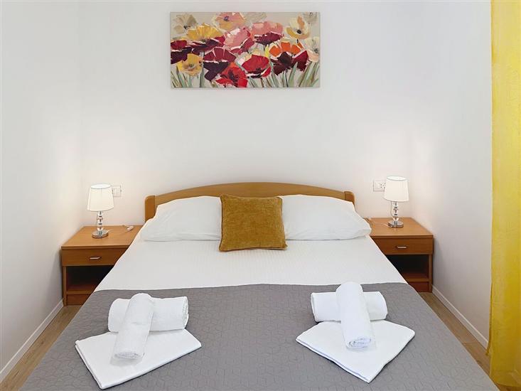 Apartment A2, for 2 persons