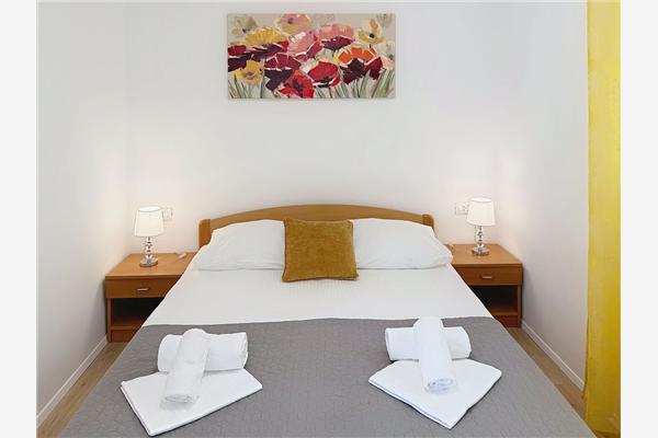 Apartment A2, for 2 persons