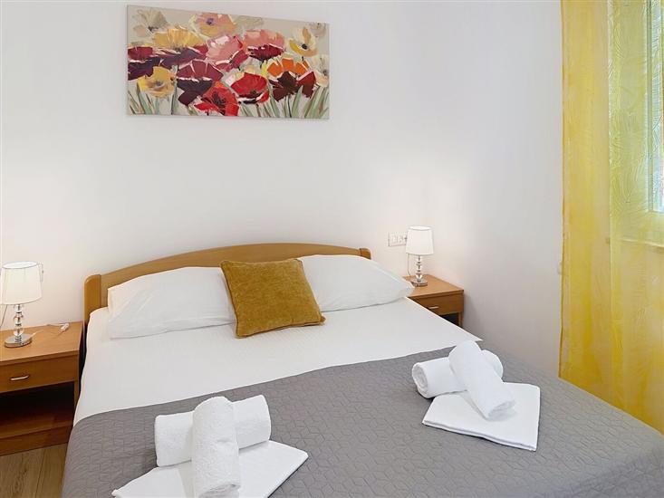 Apartment A2, for 2 persons