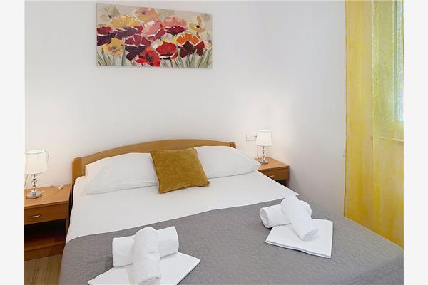 Apartment A2, for 2 persons