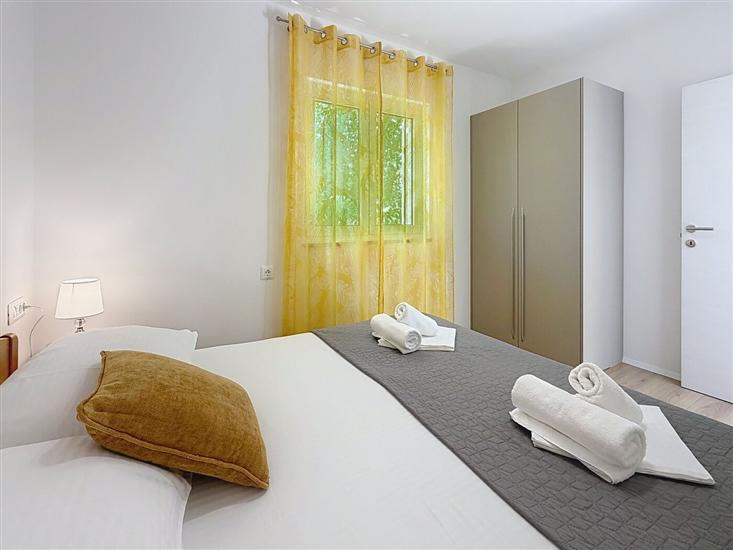 Apartment A2, for 2 persons