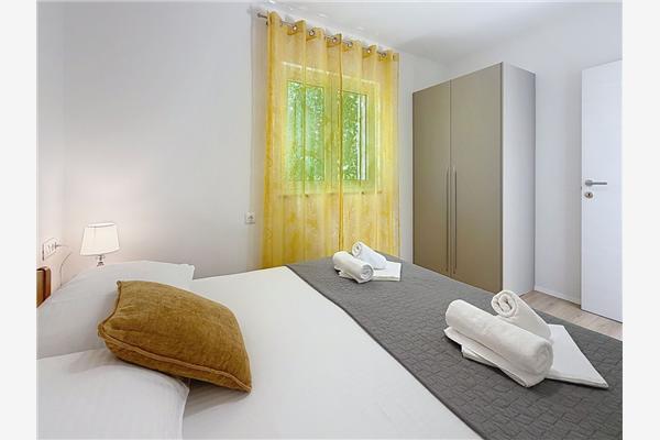 Apartment A2, for 2 persons