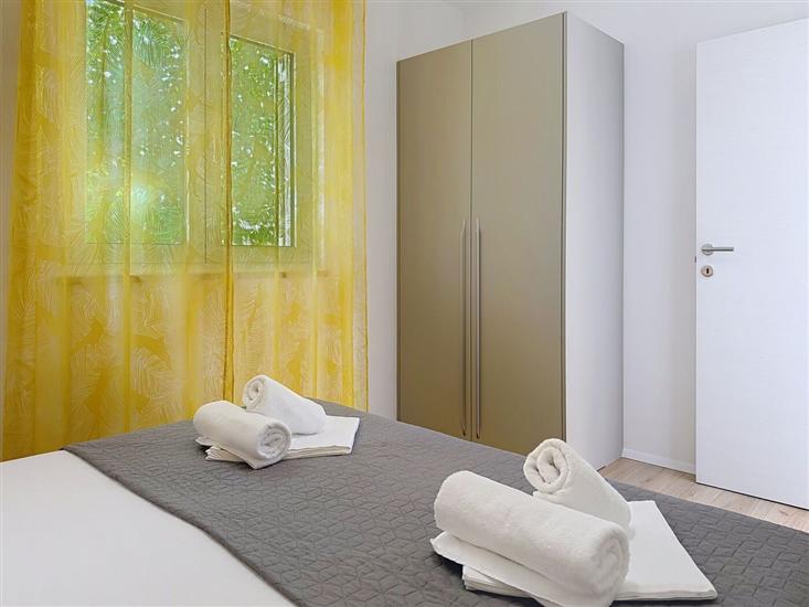Apartment A2, for 2 persons