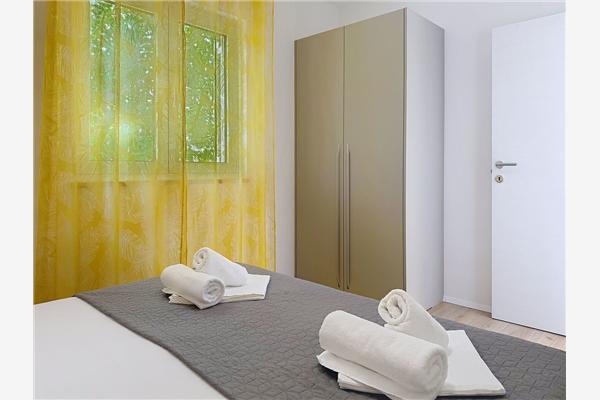 Apartment A2, for 2 persons
