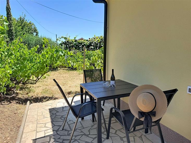 Apartment A2, for 2 persons