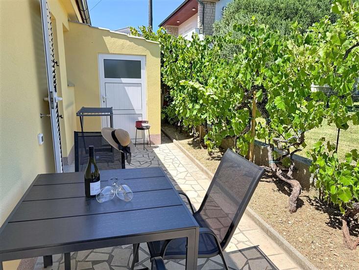 Apartment A2, for 2 persons