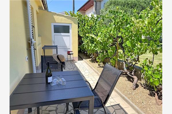 Apartment A2, for 2 persons