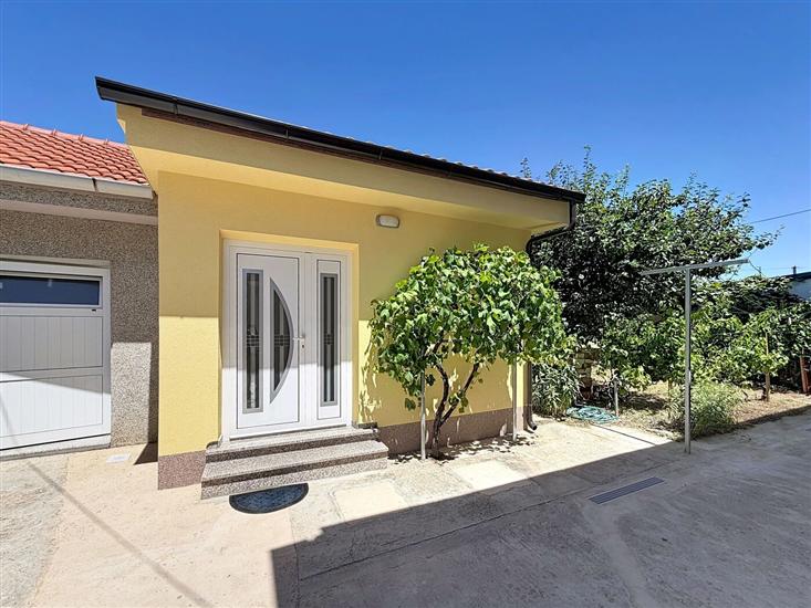 Apartment A2, for 2 persons