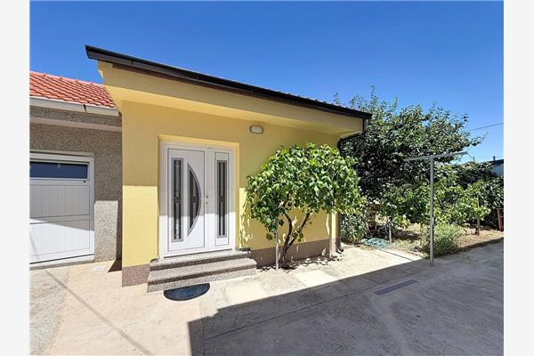 Apartment A2, for 2 persons