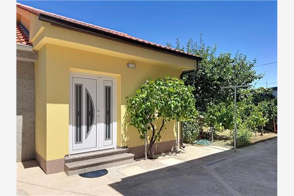 Apartment A2, for 2 persons