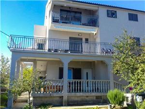 Beachfront accommodation North Dalmatian islands,BookViewFrom 171 €