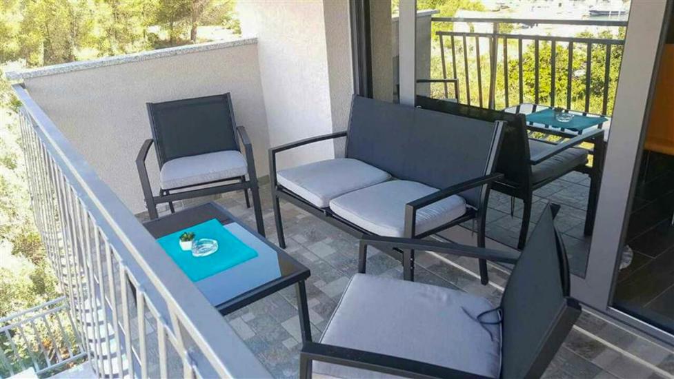 Apartment A1, for 4 persons
