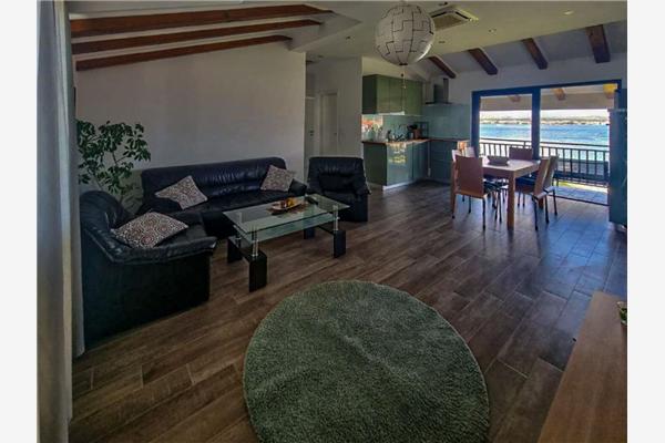 Apartman A1, 4 személyes
